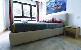 Appartement- Chamonix Centre